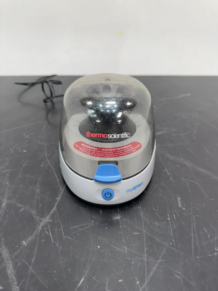 Image of Thermo mySpin 6 Micro Centrifuge